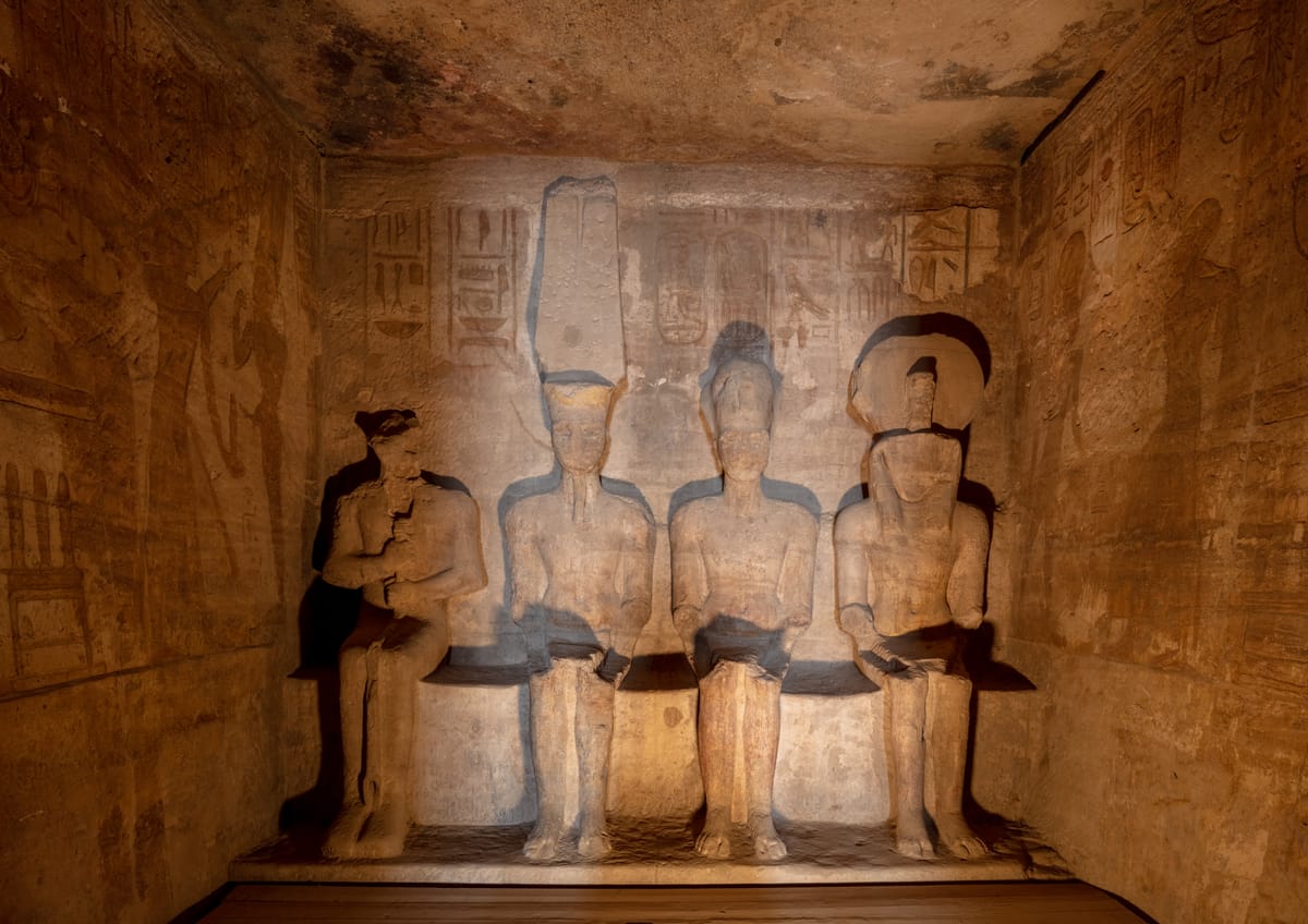 Abu Simbel Temples
