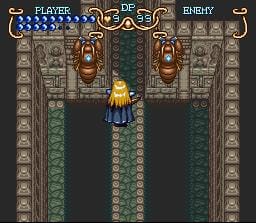 Angkor Wat in Illusion of Gaia