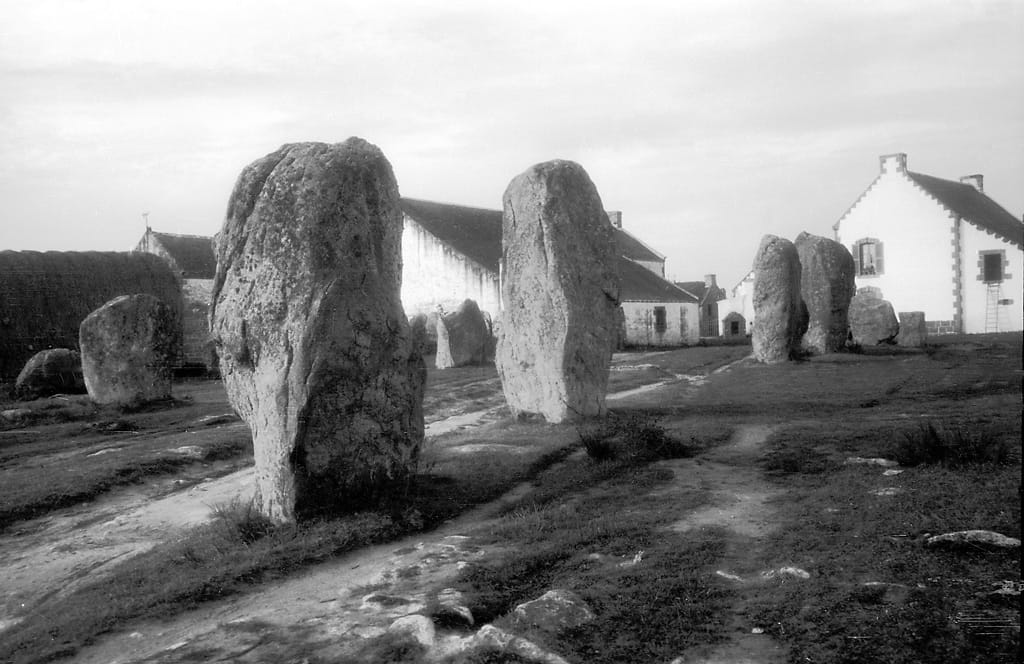 Carnac Stones