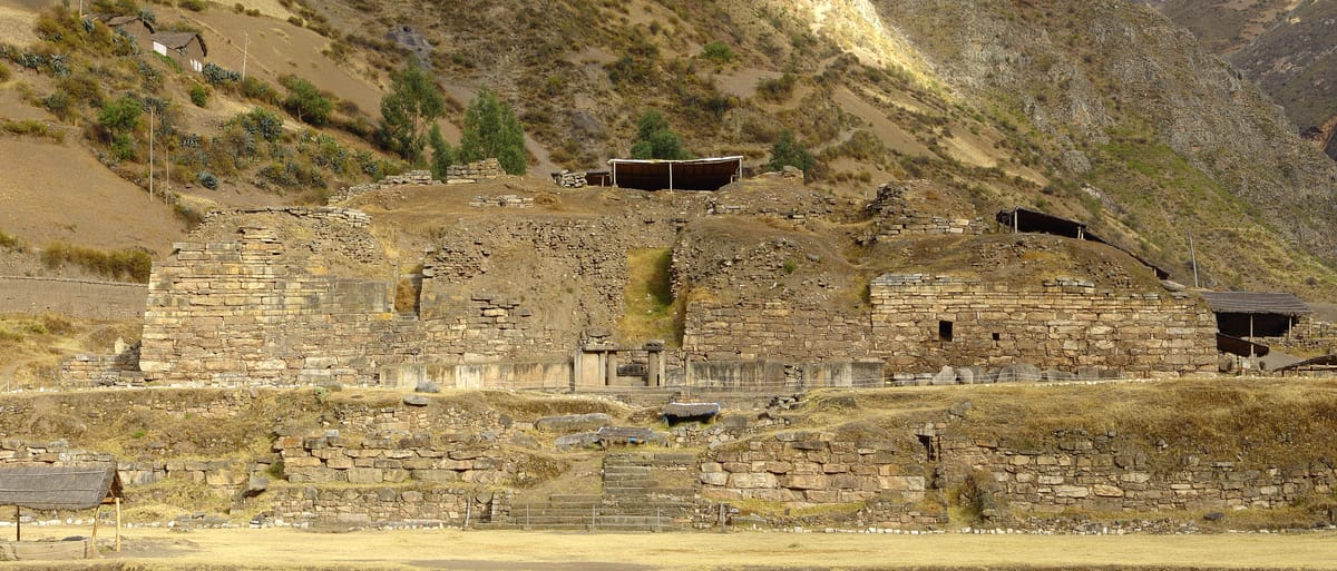 Chavín de Huántar