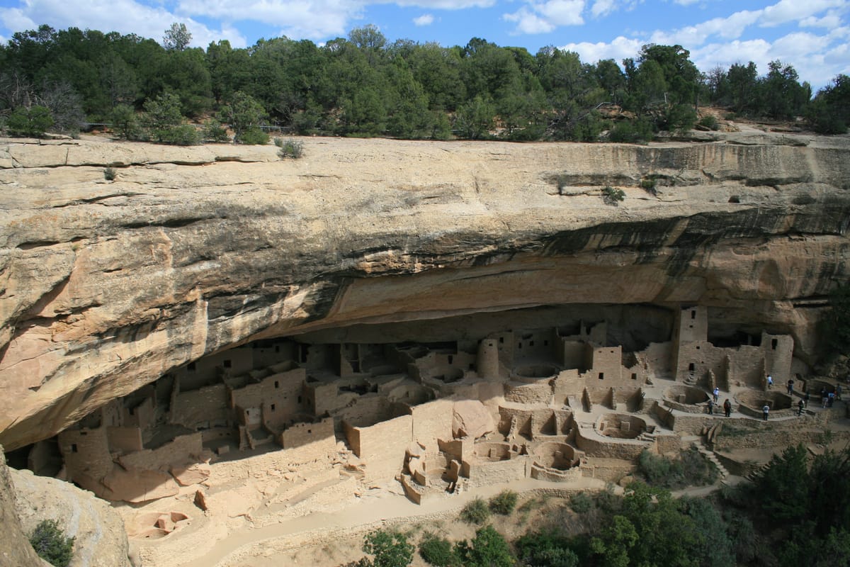 Cliff Palace
