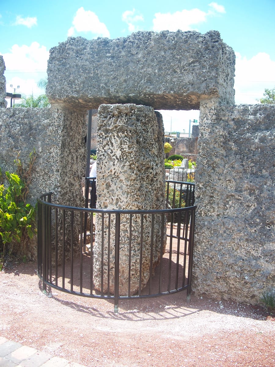 Coral Castle