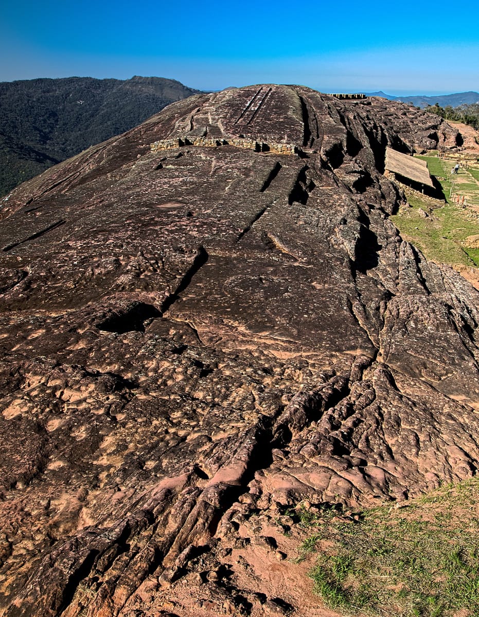 El Fuerte de Samaipata