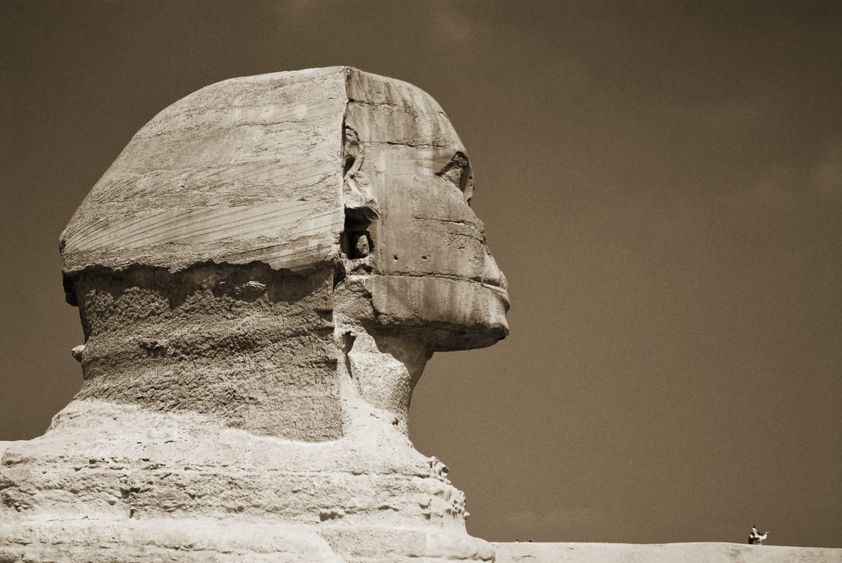 Great Sphinx of Giza