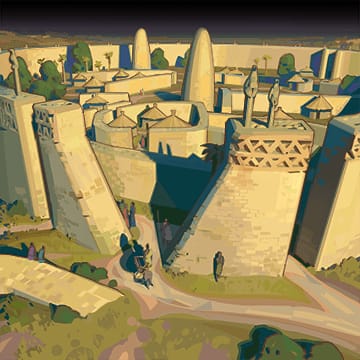 Great Zimbabwe in Humankind