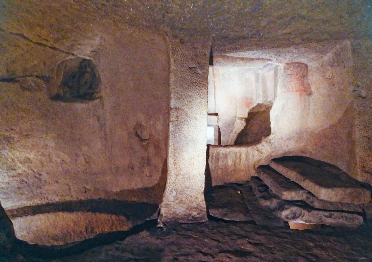 Ħal Saflieni Hypogeum