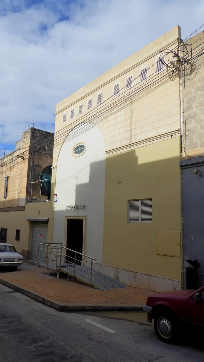Ħal Saflieni Hypogeum