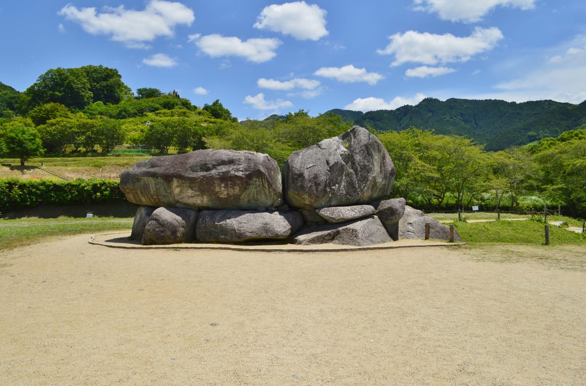 Ishibutai Kofun