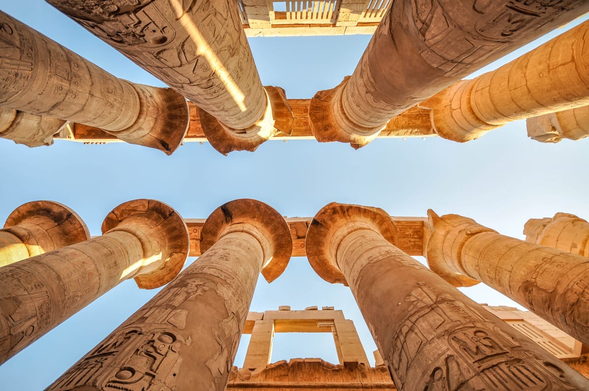 Great Hypostyle Hall of Karnak