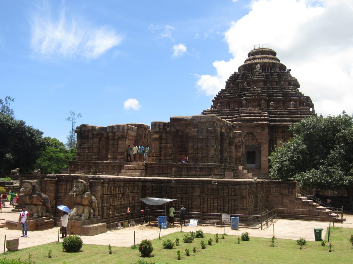 Konark Sun Temple
