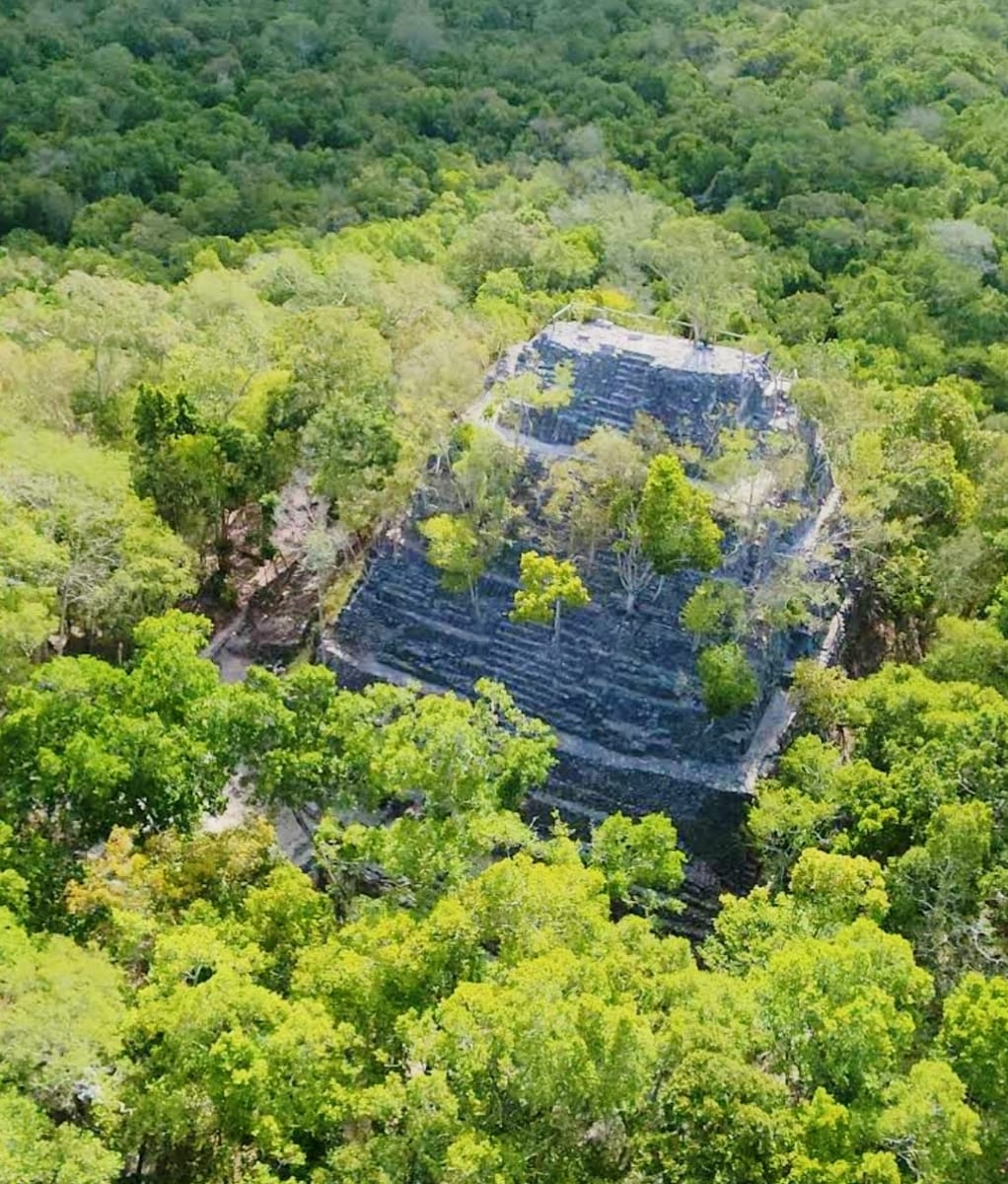 La Danta, El Mirador