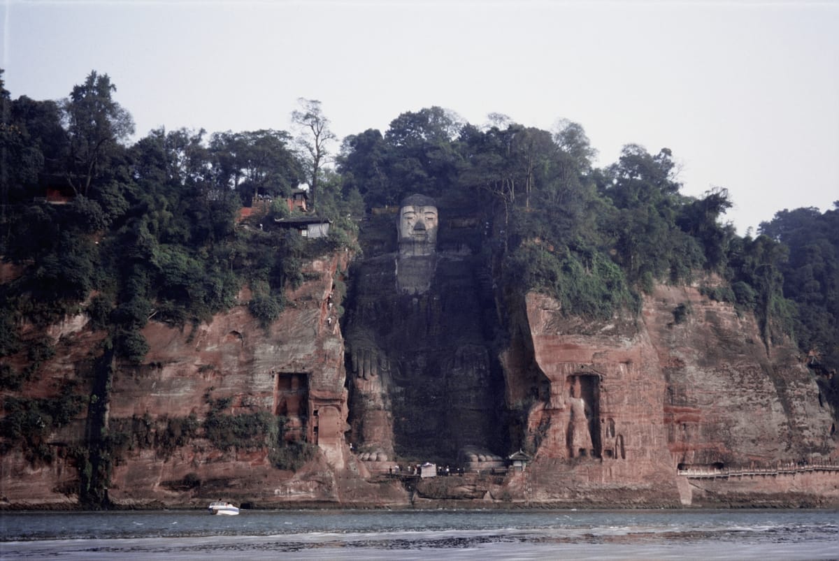 Leshan Giant Buddha