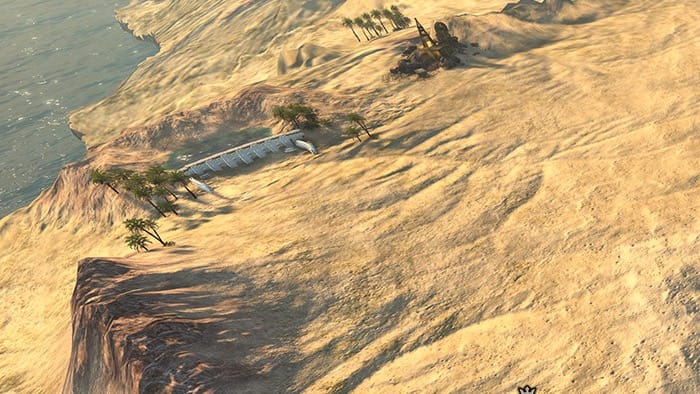The Dam You Keep Repairing in Total War: ATTILA — Empires of Sand Culture Pack