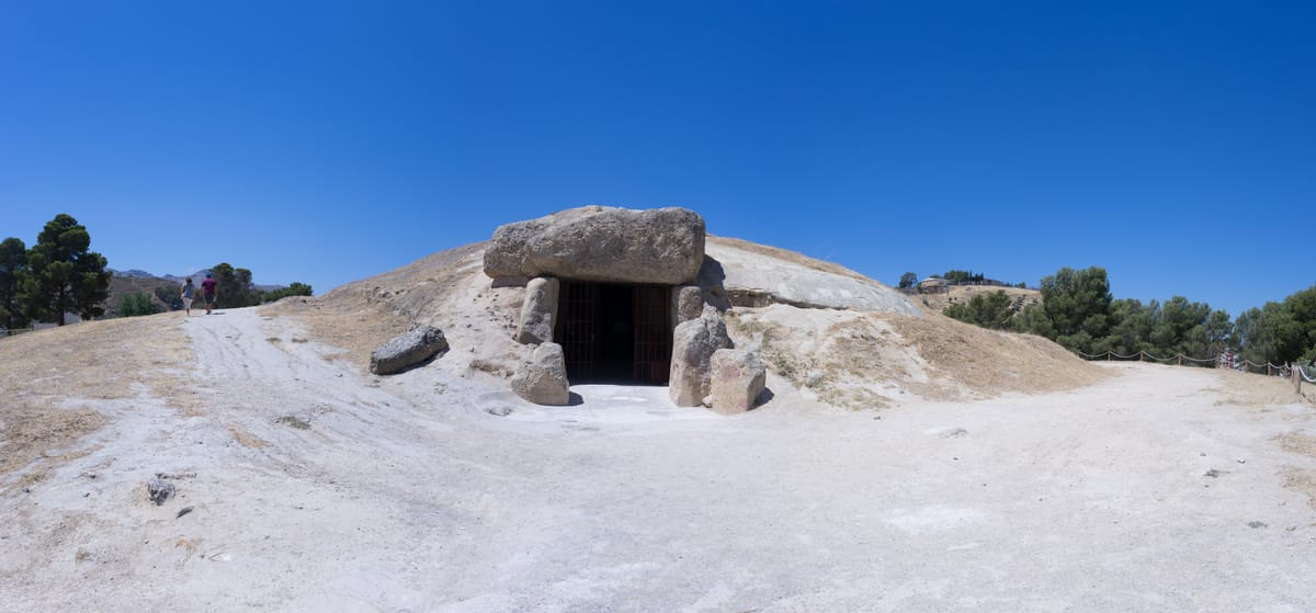 Dolmen of Menga