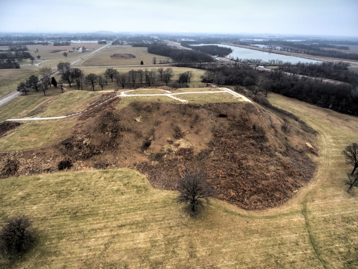 Monks Mound