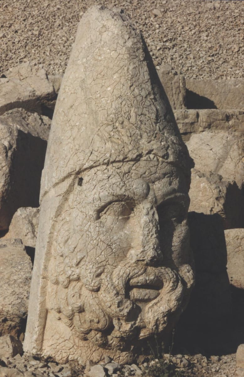 Mount Nemrut (Nemrut Dağı)