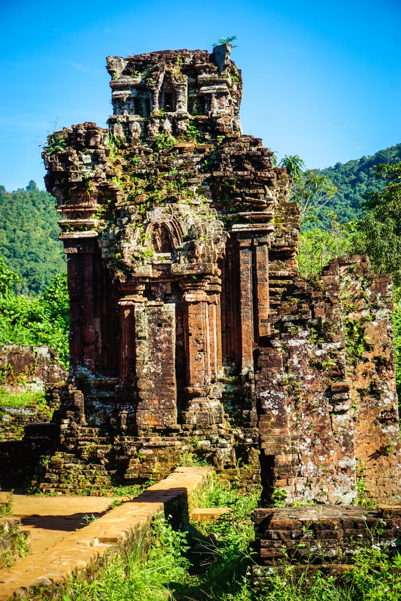 Mỹ Sơn Sanctuary