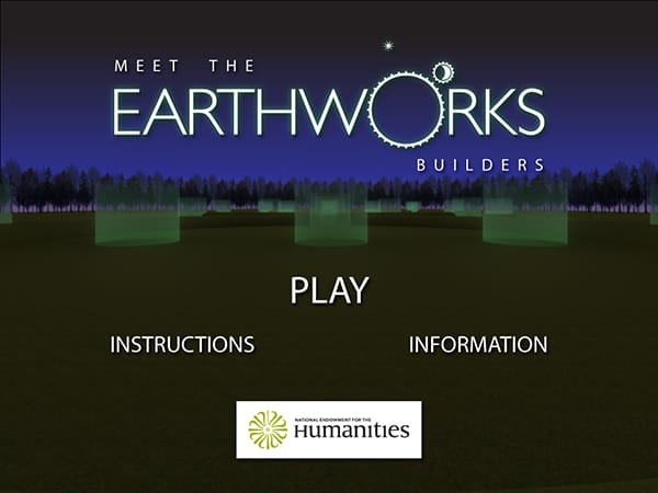 The Observatory You Wait Inside in Meet the Earthworks Builders
