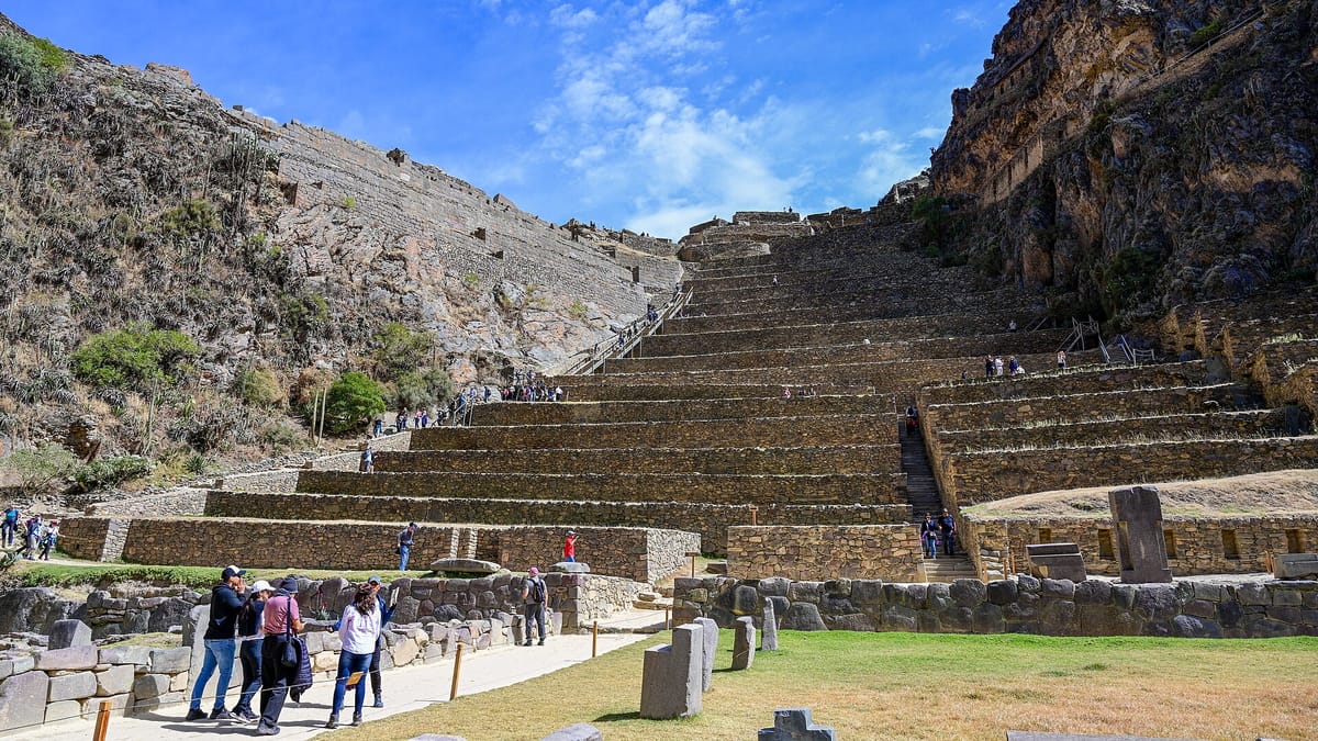 Ollantaytambo