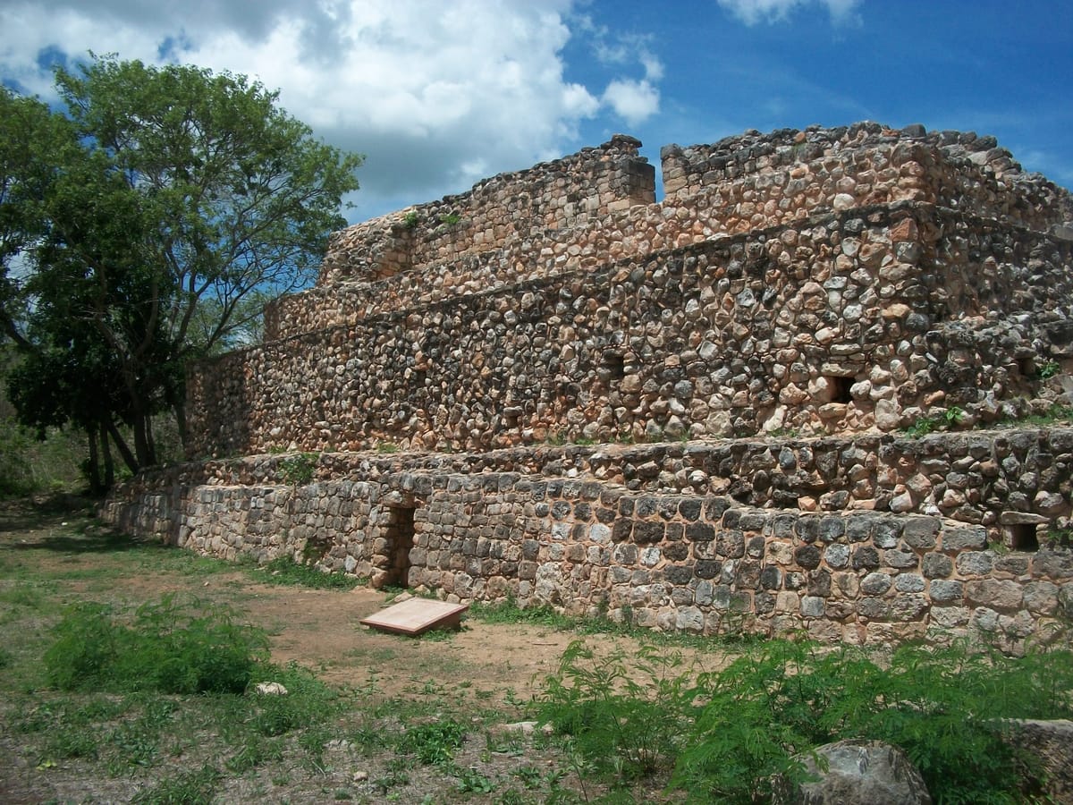 Satunsat (The Labyrinth), Oxkintok