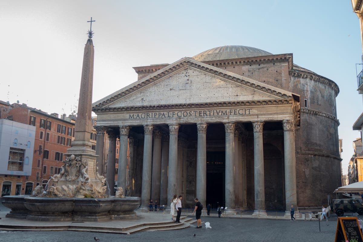 The Pantheon