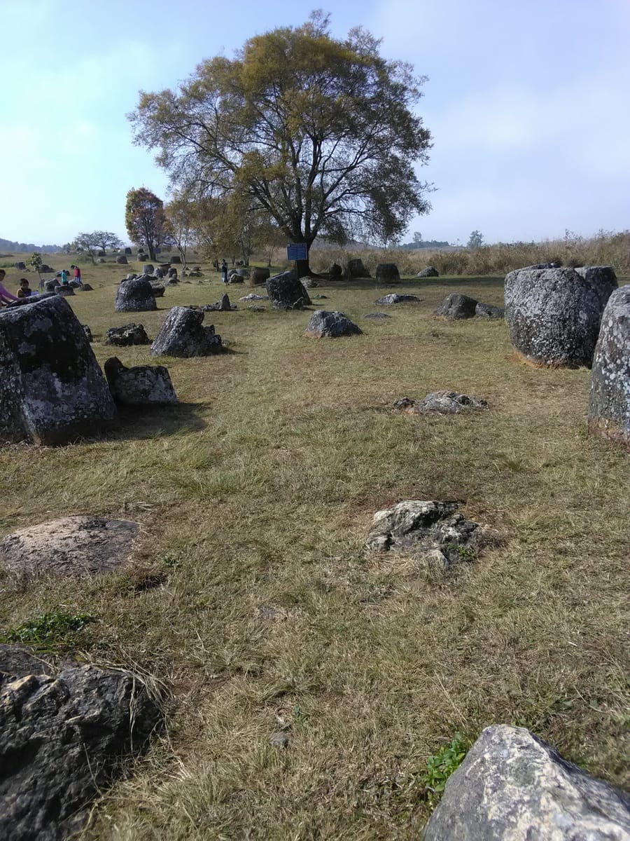 Plain of Jars