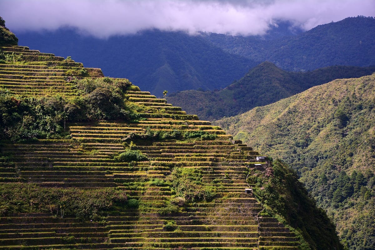 Rice Terraces of the Philippine Cordilleras