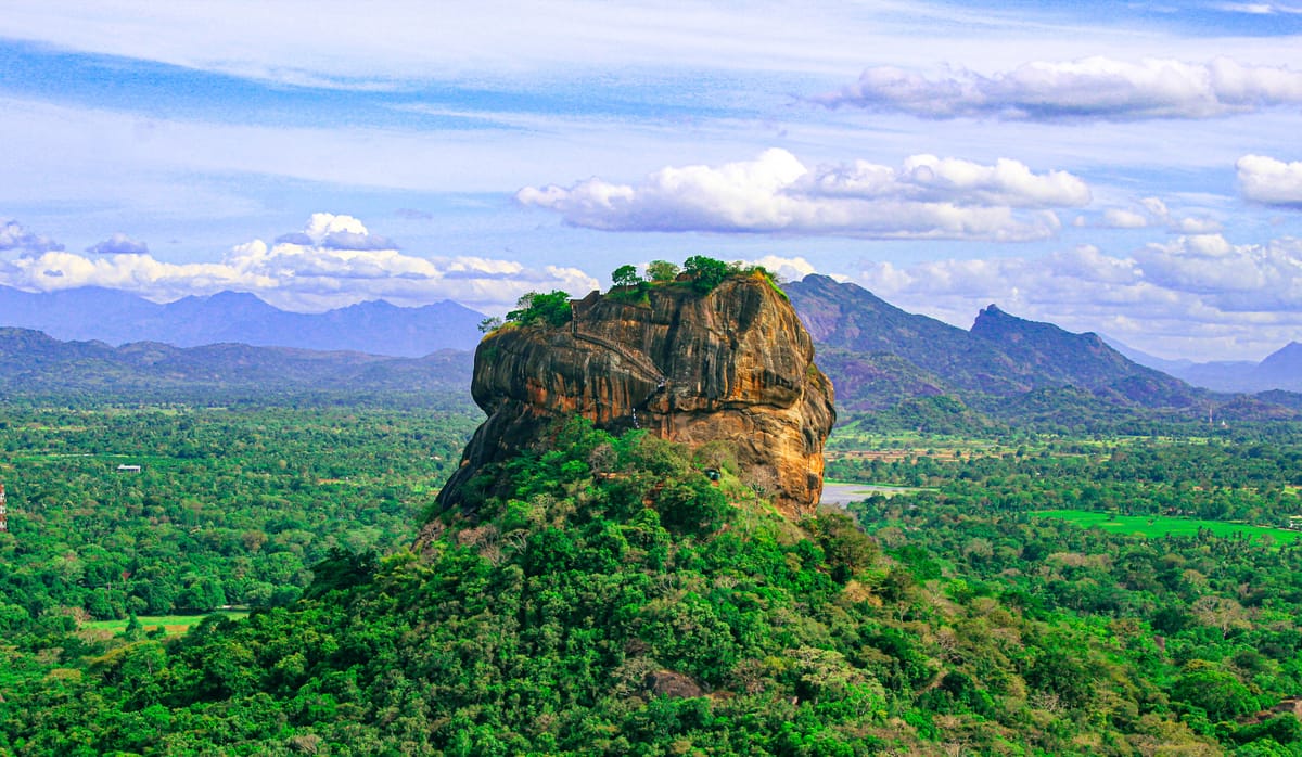 Sigiriya