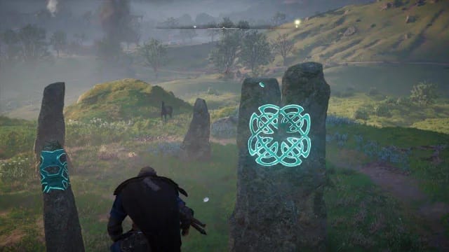 The Circle You Solve in Assassin's Creed Valhalla