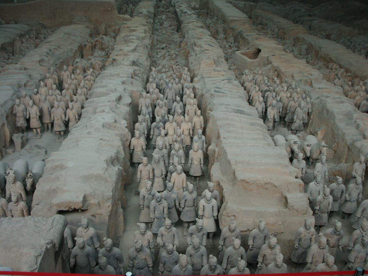 Terracotta Army