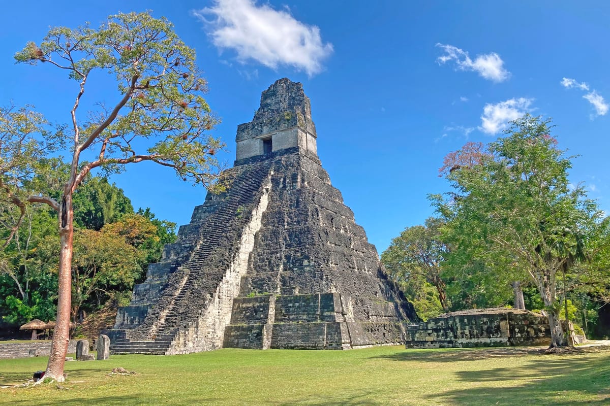 Tikal Temple I