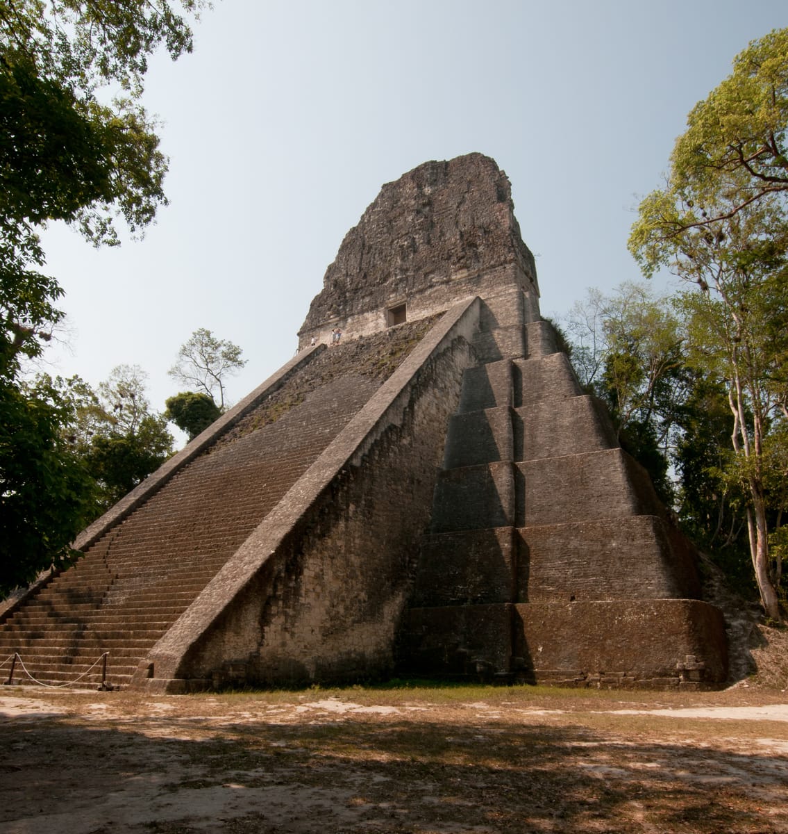 Tikal Temple V