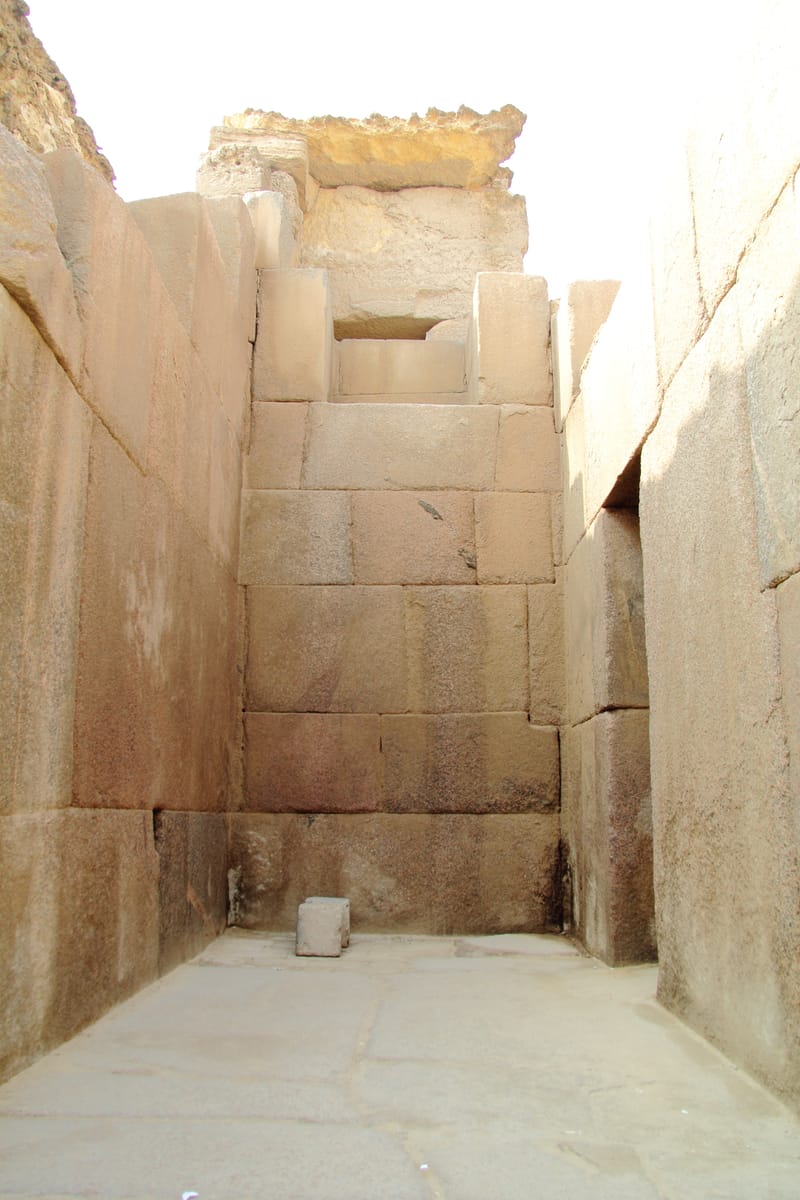 Valley Temple of Khafre