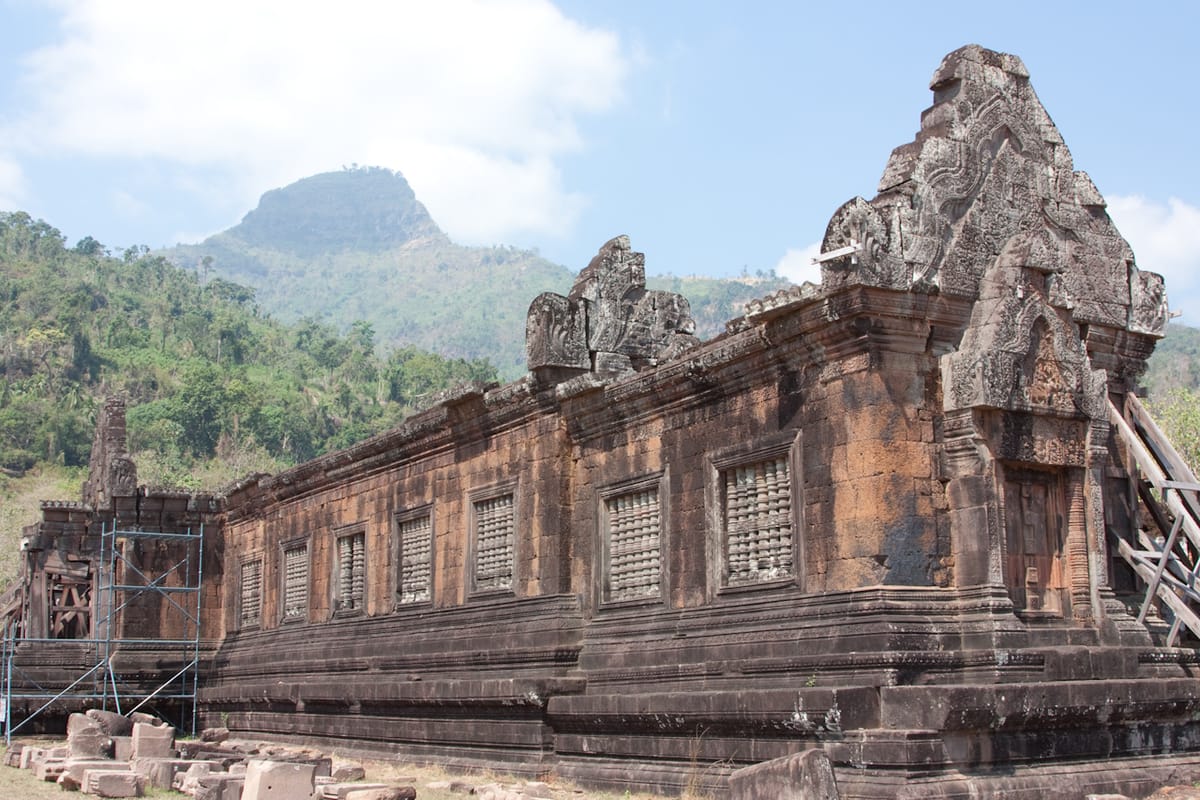 Vat Phou (Wat Phu)