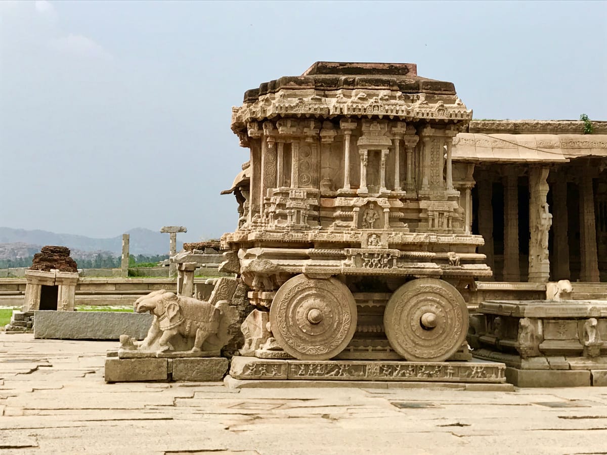 Vittala Temple (Hampi)
