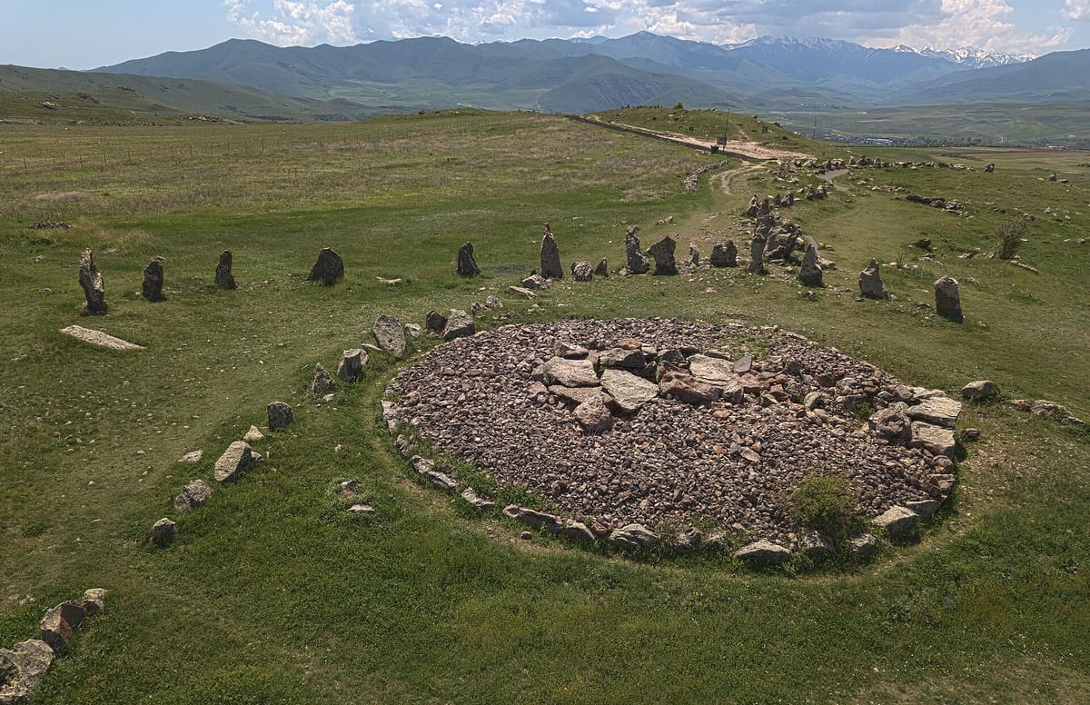 Zorats Karer (Karahunj)